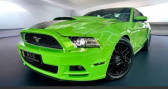 Ford Mustang 3.7 v6 coupe gt performance package hors homologation 4500e   Paris 75