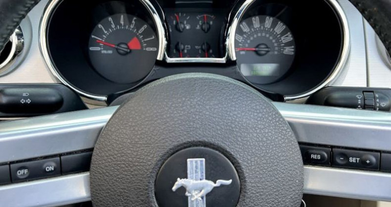 Ford Mustang 300 hp 4.6l v8 gt cabriolet prix tout compris hors homologat  occasion à Paris - photo n°6