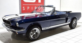 Ford Mustang , garage GT SPIRIT  La Boisse