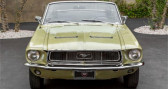 Annonce Ford Mustang occasion Essence 302 v8 1968 tout compris  Paris