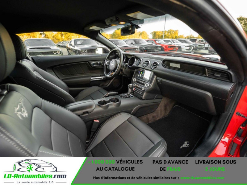 Ford Mustang 305 BVA 2017 - photo n°8 Ford Mustang 305 BVA  occasion à Beaupuy - photo n°8