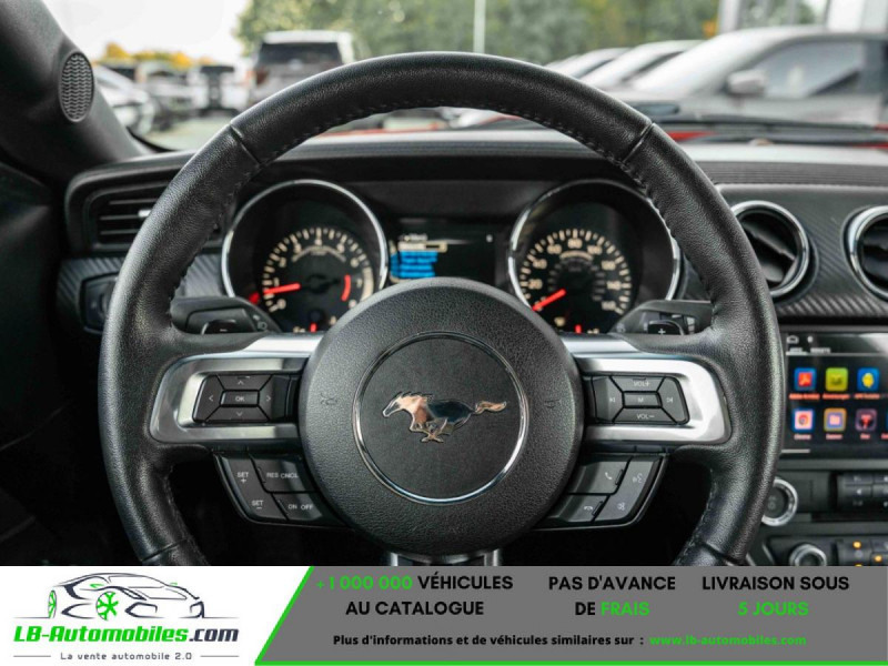 Ford Mustang 305 BVA 2017 - photo n°4 Ford Mustang 305 BVA  occasion à Beaupuy - photo n°4