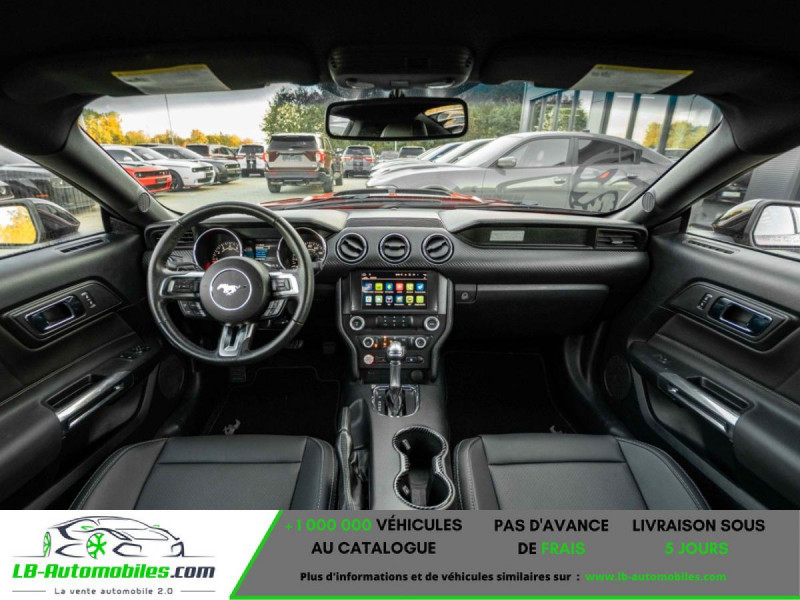 Ford Mustang 305 BVA 2017 - photo n°7 Ford Mustang 305 BVA  occasion à Beaupuy - photo n°7