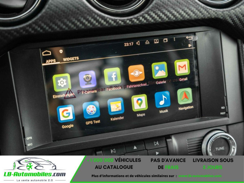 Ford Mustang 305 BVA 2017 - photo n°3 Ford Mustang 305 BVA  occasion à Beaupuy - photo n°3