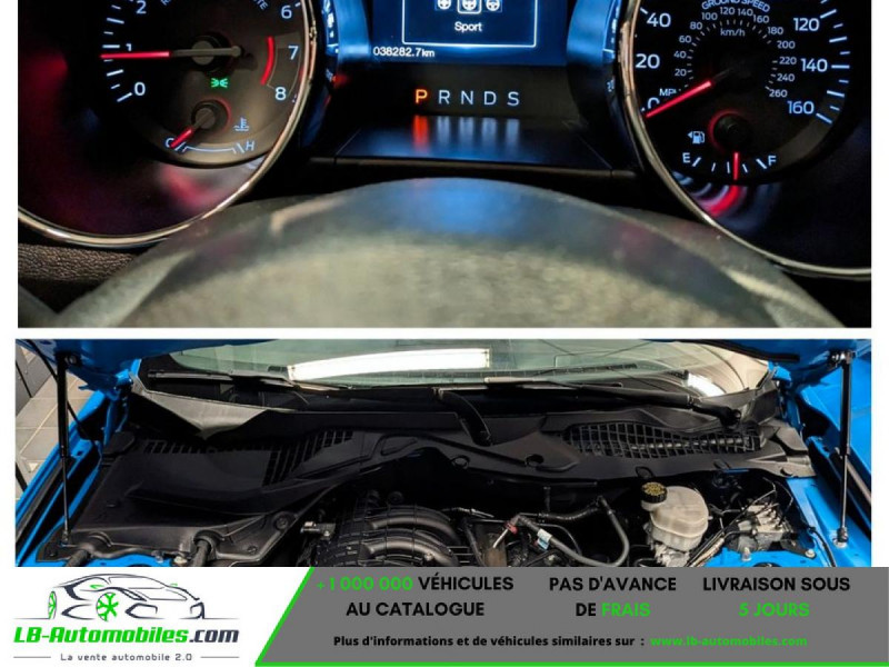 Ford Mustang 305 BVA 2017 - photo n°16 Ford Mustang 305 BVA  occasion à Beaupuy - photo n°16