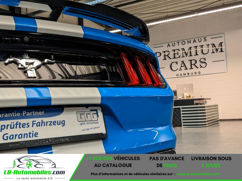 Ford Mustang 305 BVA 2017 - photo n°15 Ford Mustang 305 BVA  occasion à Beaupuy - photo n°15