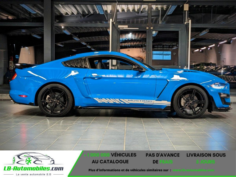 Ford Mustang 305 BVA 2017 - photo n°9 Ford Mustang 305 BVA  occasion à Beaupuy - photo n°9