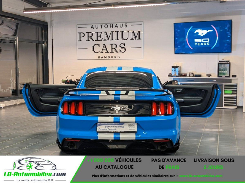 Ford Mustang 305 BVA 2017 - photo n°8 Ford Mustang 305 BVA  occasion à Beaupuy - photo n°8