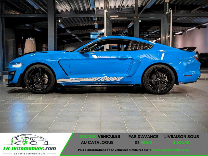 Ford Mustang 305 BVA 2017 - photo n°10 Ford Mustang 305 BVA  occasion à Beaupuy - photo n°10