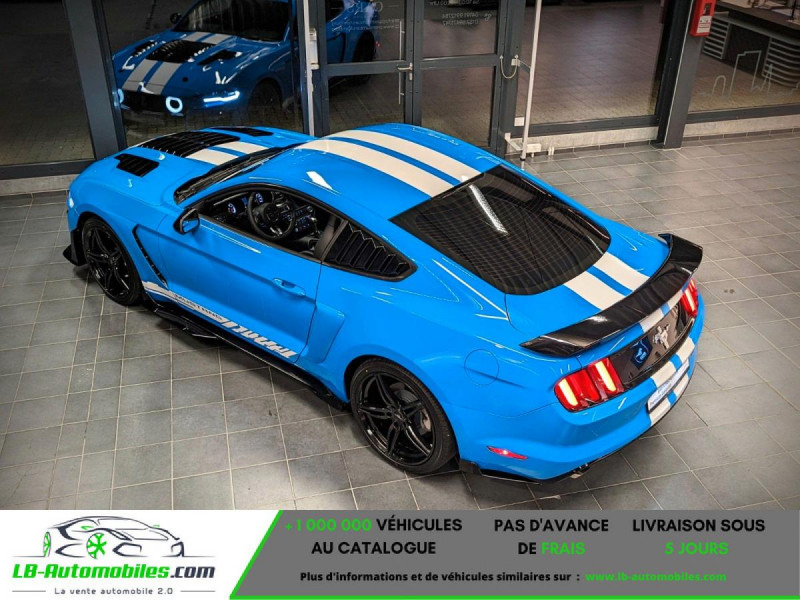 Ford Mustang 305 BVA 2017 - photo n°5 Ford Mustang 305 BVA  occasion à Beaupuy - photo n°5