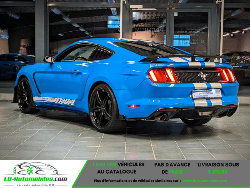 Ford Mustang 305 BVA 2017 - photo n°3 Ford Mustang 305 BVA  occasion à Beaupuy - photo n°3