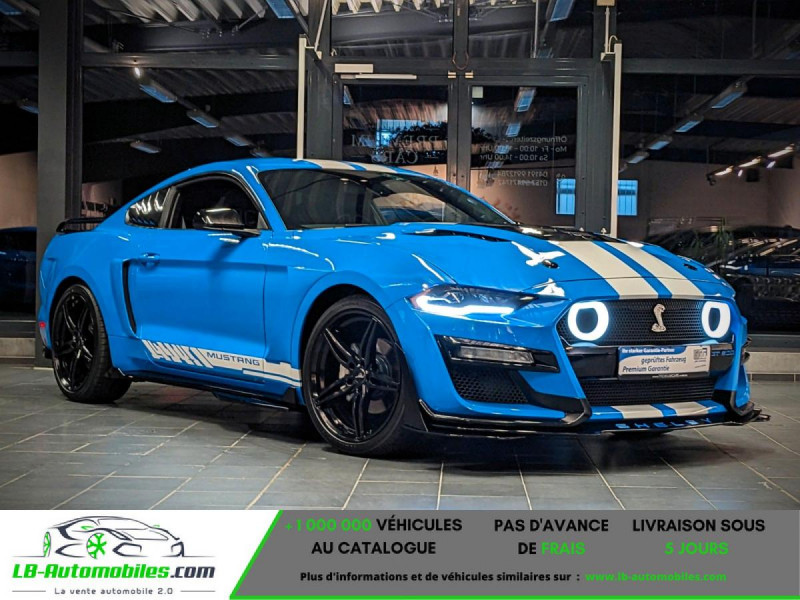 Ford Mustang 305 BVA 2017 - photo n°2 Ford Mustang 305 BVA  occasion à Beaupuy - photo n°2