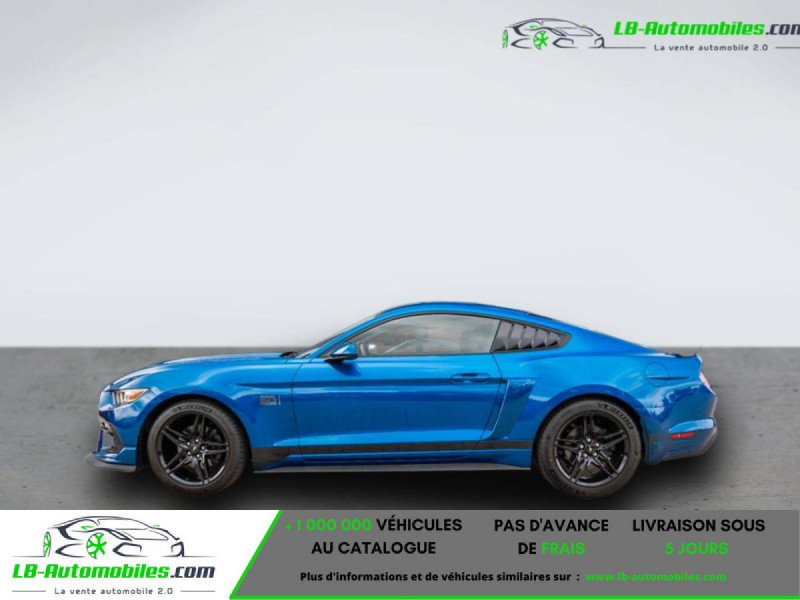 Ford Mustang 305 BVA  occasion � Beaupuy - photo n�16