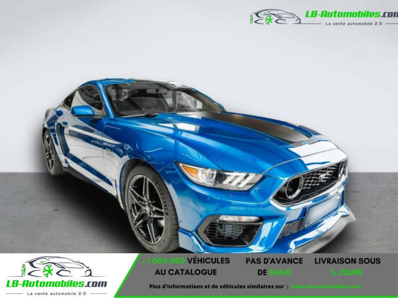 Ford Mustang 305 BVA  occasion � Beaupuy - photo n�12