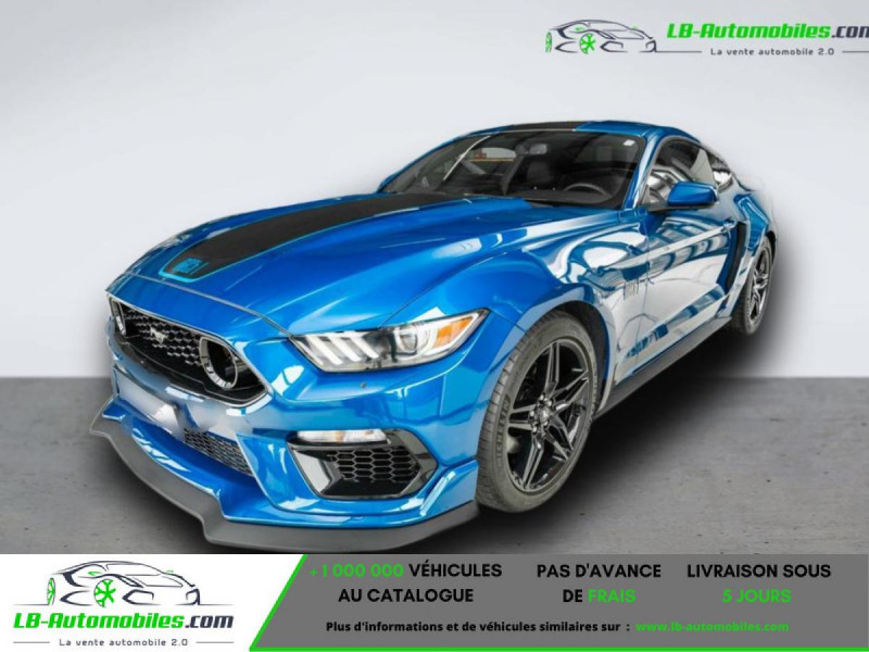 Ford Mustang 305 BVA  occasion � Beaupuy - photo n�9