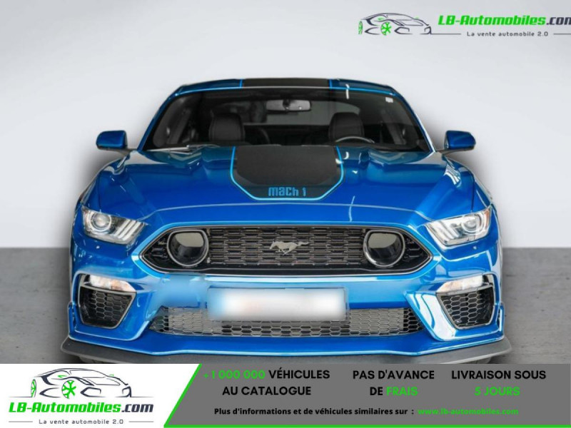Ford Mustang 305 BVA  occasion � Beaupuy - photo n�11