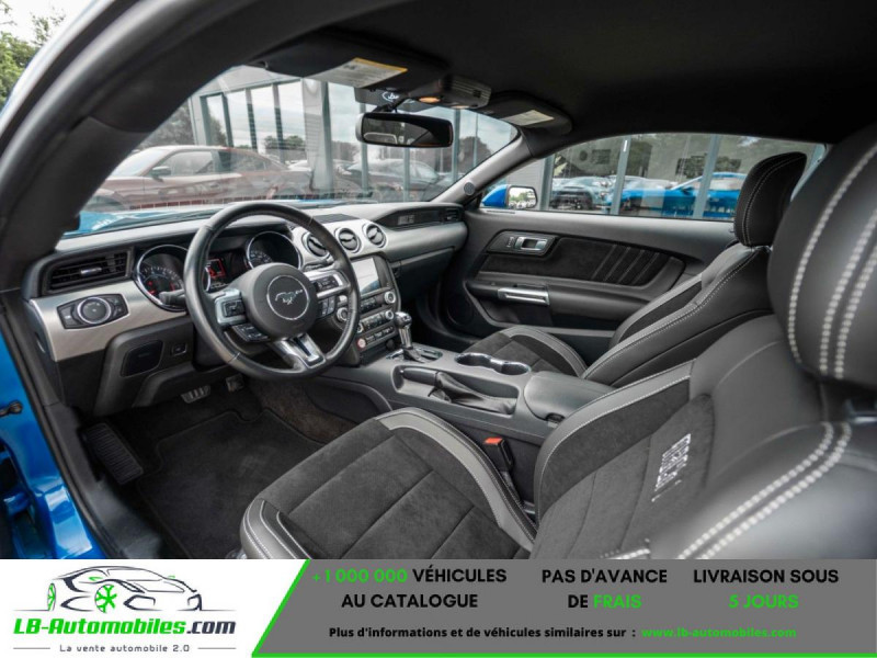 Ford Mustang 305 BVA  occasion � Beaupuy - photo n�5
