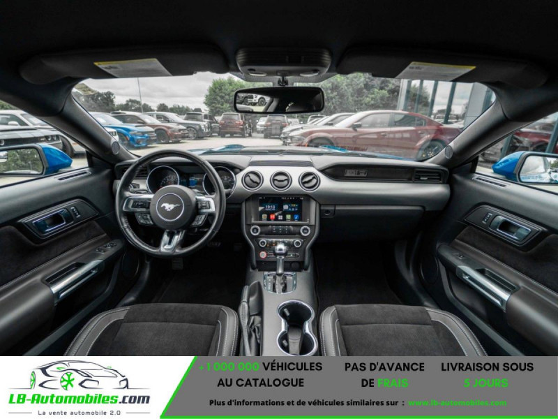 Ford Mustang 305 BVA  occasion � Beaupuy - photo n�8