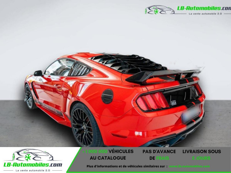 Ford Mustang 305 BVA 2017 - photo n°20 Ford Mustang 305 BVA  occasion à Beaupuy - photo n°20