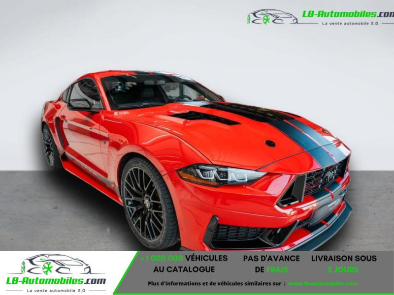 Ford Mustang 305 BVA 2017 - photo n°18 Ford Mustang 305 BVA  occasion à Beaupuy - photo n°18