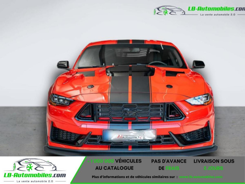 Ford Mustang 305 BVA 2017 - photo n°17 Ford Mustang 305 BVA  occasion à Beaupuy - photo n°17