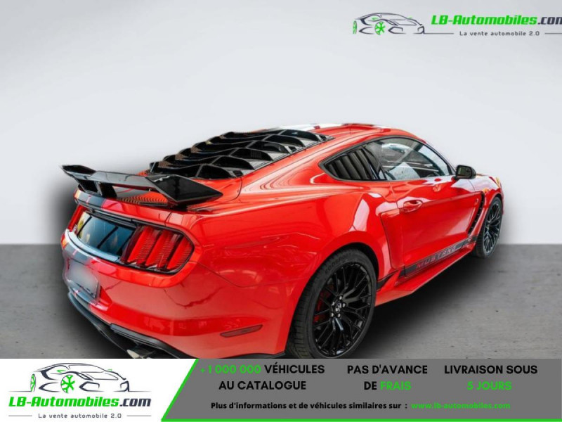 Ford Mustang 305 BVA 2017 - photo n°19 Ford Mustang 305 BVA  occasion à Beaupuy - photo n°19