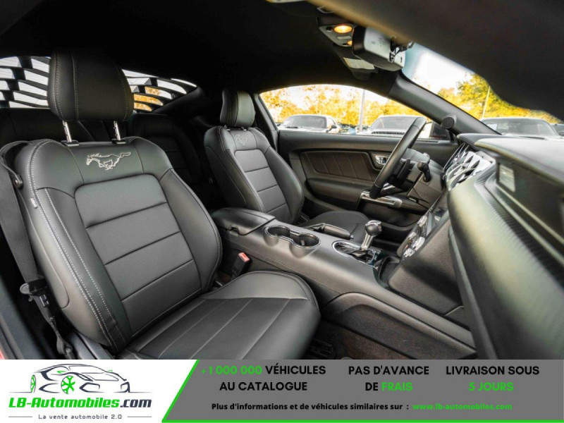 Ford Mustang 305 BVA 2017 - photo n°15 Ford Mustang 305 BVA  occasion à Beaupuy - photo n°15