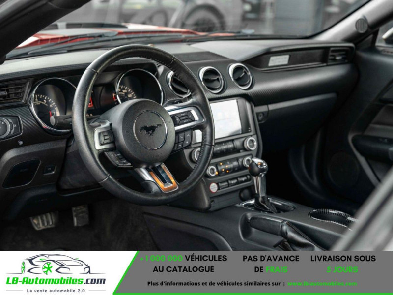 Ford Mustang 305 BVA 2017 - photo n°12 Ford Mustang 305 BVA  occasion à Beaupuy - photo n°12