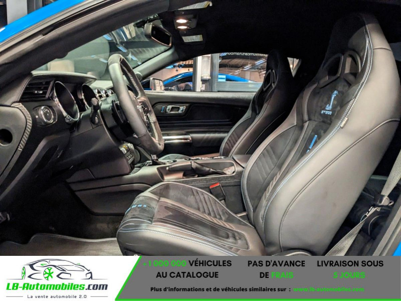 Ford Mustang 305 BVA 2017 - photo n°18 Ford Mustang 305 BVA  occasion à Beaupuy - photo n°18