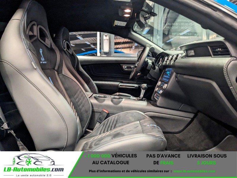 Ford Mustang 305 BVA 2017 - photo n°17 Ford Mustang 305 BVA  occasion à Beaupuy - photo n°17