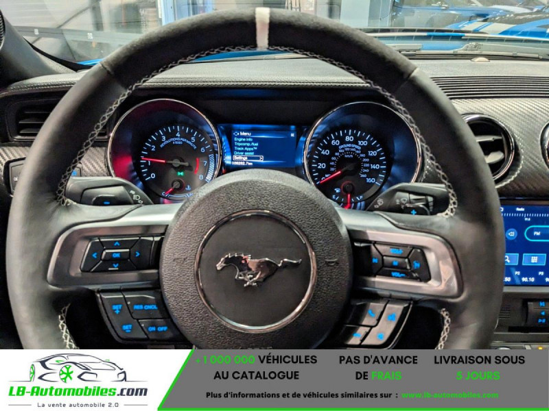 Ford Mustang 305 BVA 2017 - photo n°20 Ford Mustang 305 BVA  occasion à Beaupuy - photo n°20