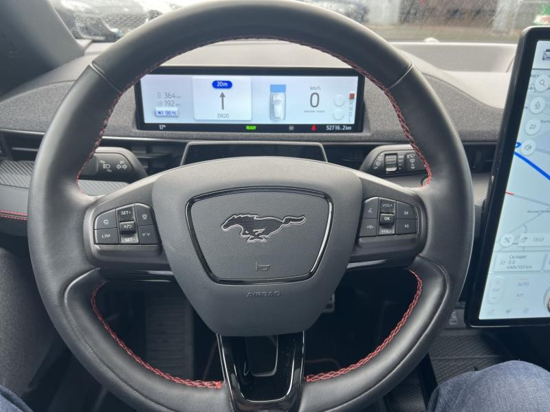 Ford Mustang 351ch Extended Range 99kWh AWD  occasion  Fleury-les-Aubrais - photo n16