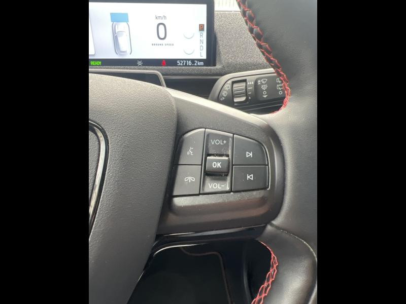 Ford Mustang 351ch Extended Range 99kWh AWD  occasion  Fleury-les-Aubrais - photo n17