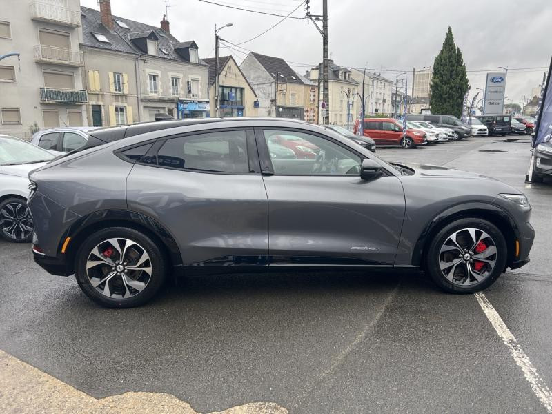 Ford Mustang 351ch Extended Range 99kWh AWD  occasion  Fleury-les-Aubrais - photo n4