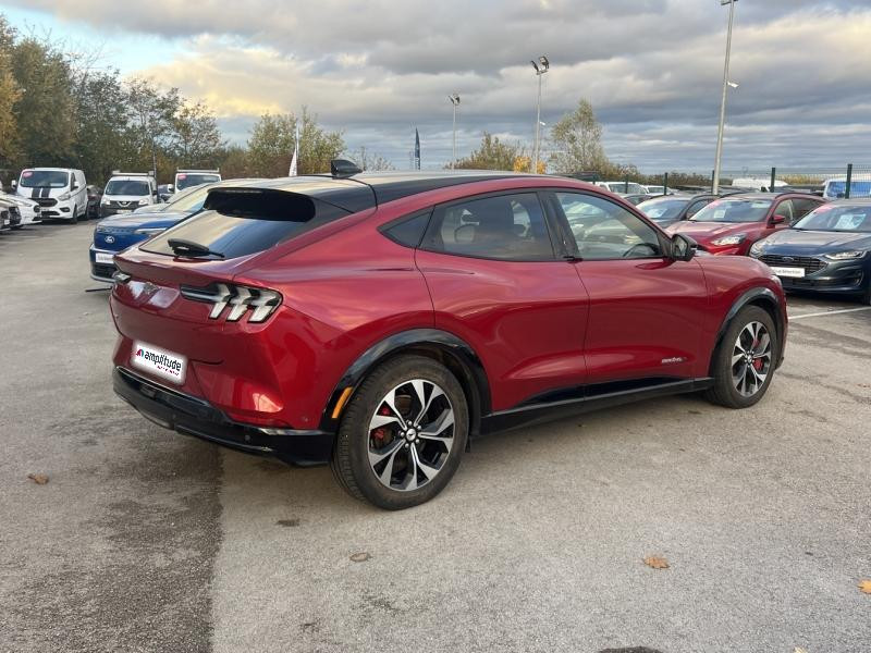 Ford Mustang 351ch Extended Range 99kWh Premium AWD 2021 - photo n°5 Ford Mustang 351ch Extended Range 99kWh Premium AWD  occasion à Dijon - photo n°5