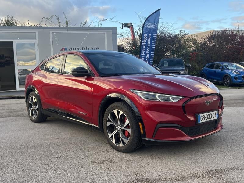 Ford Mustang 351ch Extended Range 99kWh Premium AWD 2021 - photo n°3 Ford Mustang 351ch Extended Range 99kWh Premium AWD  occasion à Dijon - photo n°3