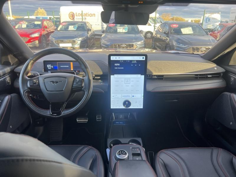 Ford Mustang 351ch Extended Range 99kWh Premium AWD 2021 - photo n°14 Ford Mustang 351ch Extended Range 99kWh Premium AWD  occasion à Dijon - photo n°14