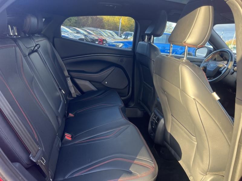 Ford Mustang 351ch Extended Range 99kWh Premium AWD 2021 - photo n°12 Ford Mustang 351ch Extended Range 99kWh Premium AWD  occasion à Dijon - photo n°12