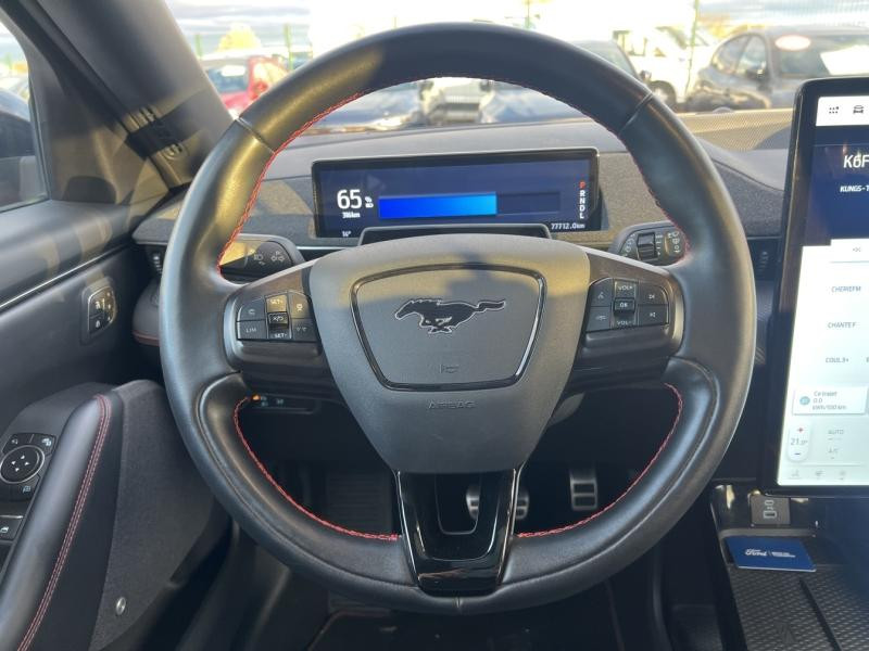 Ford Mustang 351ch Extended Range 99kWh Premium AWD 2021 - photo n°15 Ford Mustang 351ch Extended Range 99kWh Premium AWD  occasion à Dijon - photo n°15