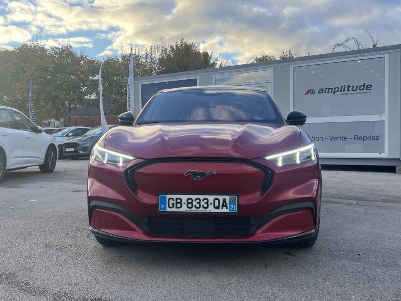 Ford Mustang 351ch Extended Range 99kWh Premium AWD 2021 - photo n°2 Ford Mustang 351ch Extended Range 99kWh Premium AWD  occasion à Dijon - photo n°2
