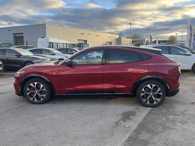 Ford Mustang 351ch Extended Range 99kWh Premium AWD 2021 - photo n°8 Ford Mustang 351ch Extended Range 99kWh Premium AWD  occasion à Dijon - photo n°8