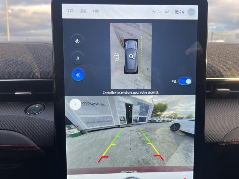 Ford Mustang 351ch Extended Range 99kWh Premium AWD 2021 - photo n°18 Ford Mustang 351ch Extended Range 99kWh Premium AWD  occasion à Dijon - photo n°18