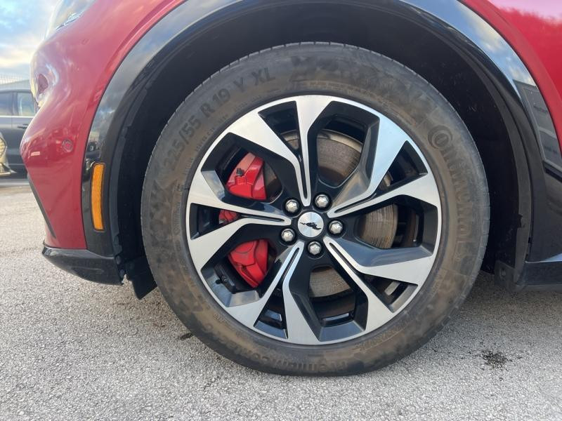 Ford Mustang 351ch Extended Range 99kWh Premium AWD 2021 - photo n°9 Ford Mustang 351ch Extended Range 99kWh Premium AWD  occasion à Dijon - photo n°9