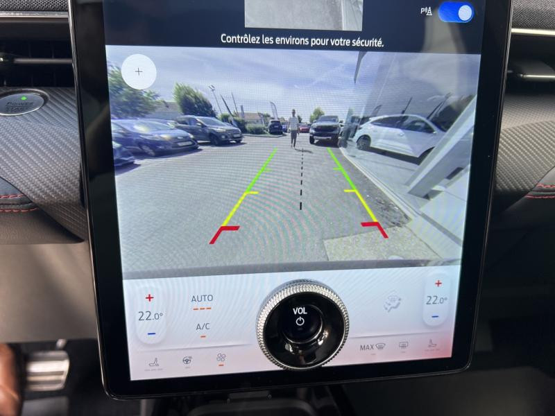 Ford Mustang 351ch Extended Range 99kWh Premium AWD  occasion  Auxerre - photo n17