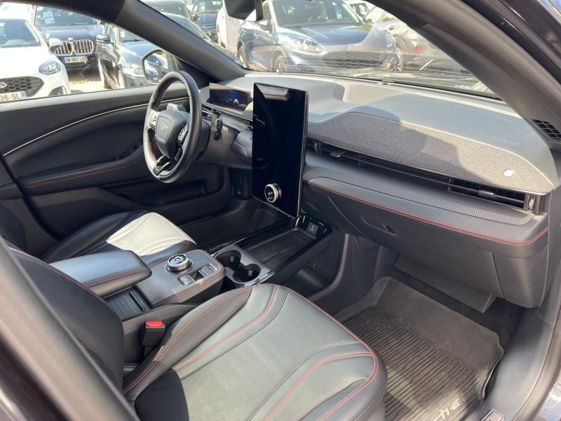 Ford Mustang 351ch Extended Range 99kWh Premium AWD  occasion  Auxerre - photo n11