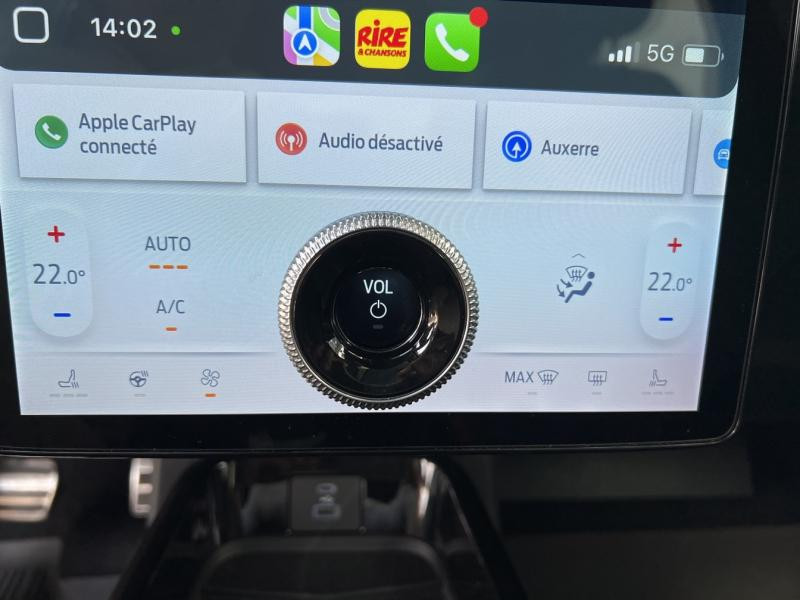 Ford Mustang 351ch Extended Range 99kWh Premium AWD  occasion  Auxerre - photo n18