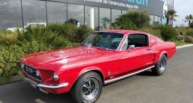 Ford Mustang , garage AMERICAN CAR CITY � Le Coudray-montceaux