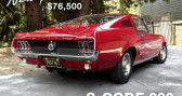 Ford Mustang 390 s-code   LYON 69