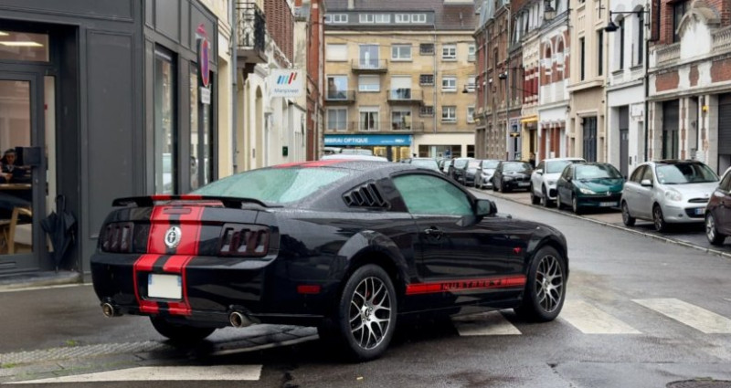 Ford Mustang 4.0 V6 214 cv / LIGNE MAGNAFLOW / HISTORIQUE CONNU  occasion � Cambrai - photo n�3