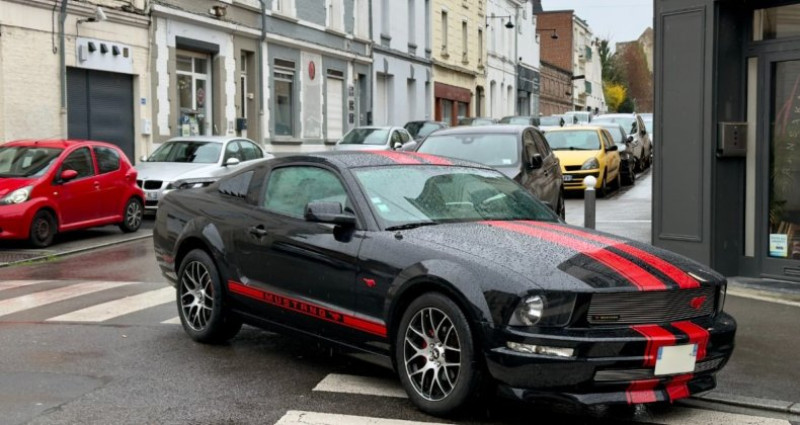 Ford Mustang 4.0 V6 214 cv / LIGNE MAGNAFLOW / HISTORIQUE CONNU  occasion � Cambrai